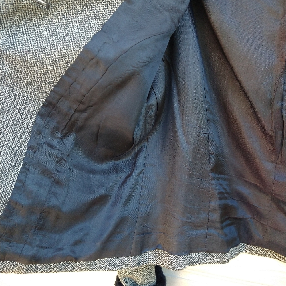 Harold's wool jacket - Picture 6 of 9